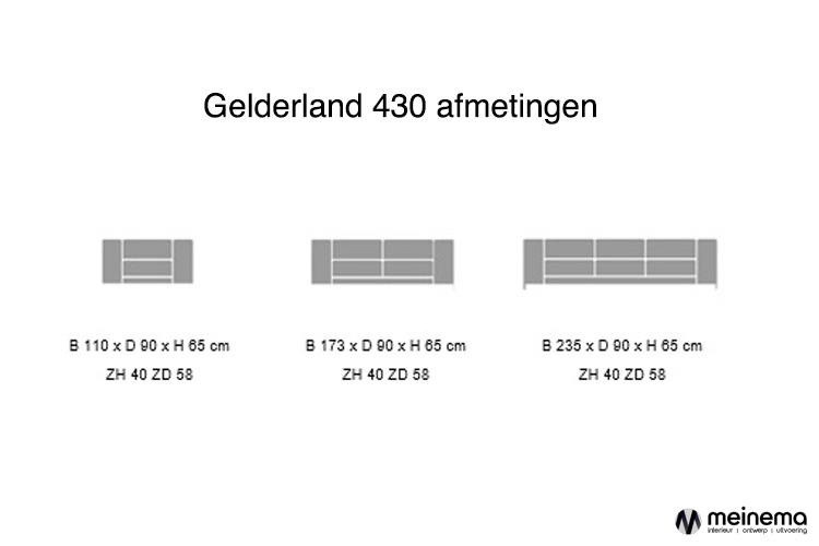 Gelderland 430